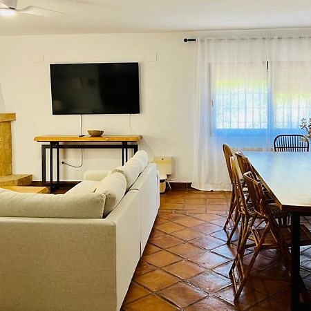 Villa Aljaral, Espectacular,Piscina,Chimenea, Climatizacion, Wifi Córdoba Eksteriør bilde