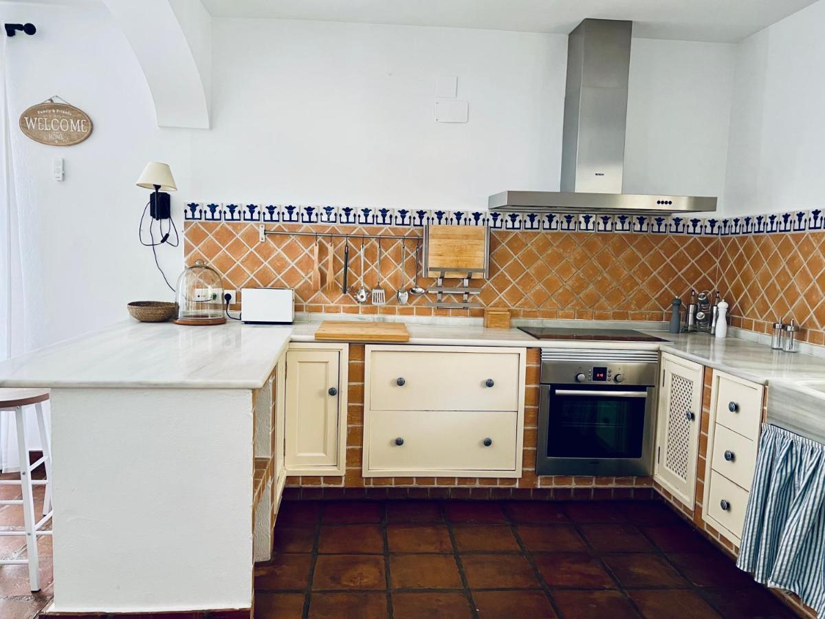 Villa Aljaral, Espectacular,Piscina,Chimenea, Climatizacion, Wifi Córdoba Eksteriør bilde