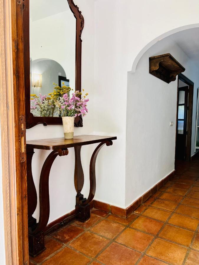 Villa Aljaral, Espectacular,Piscina,Chimenea, Climatizacion, Wifi Córdoba Eksteriør bilde