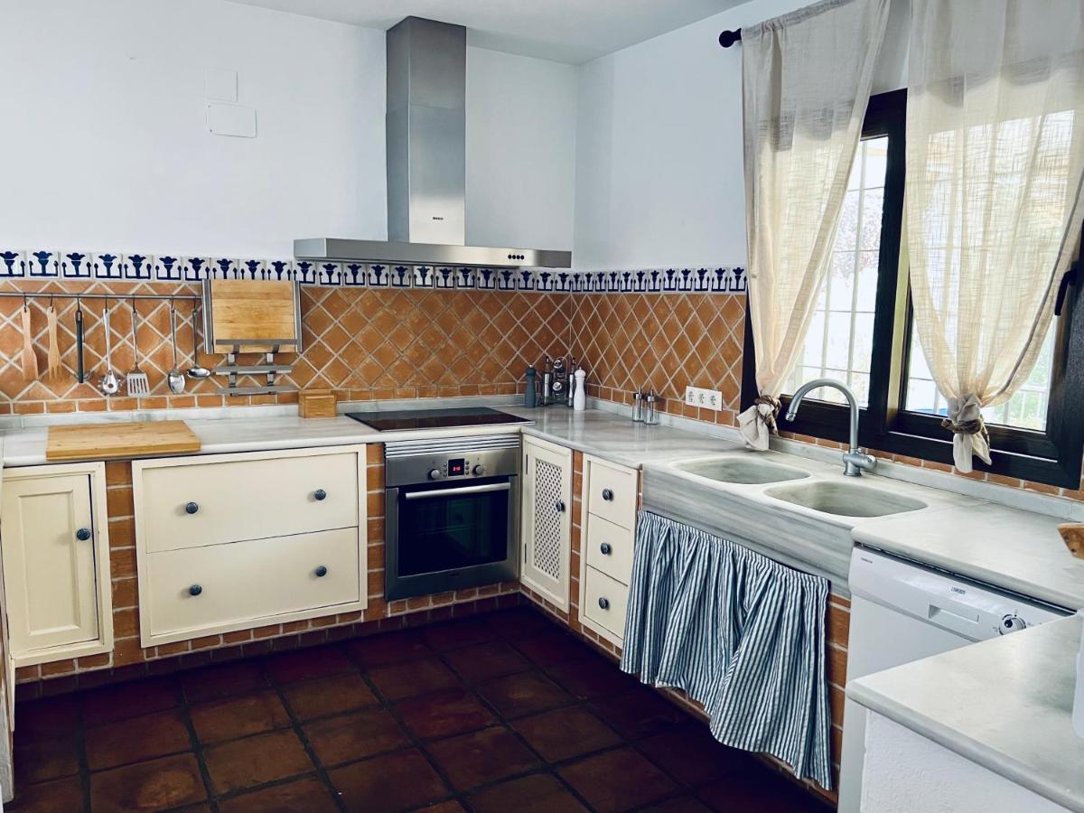 Villa Aljaral, Espectacular,Piscina,Chimenea, Climatizacion, Wifi Córdoba Eksteriør bilde