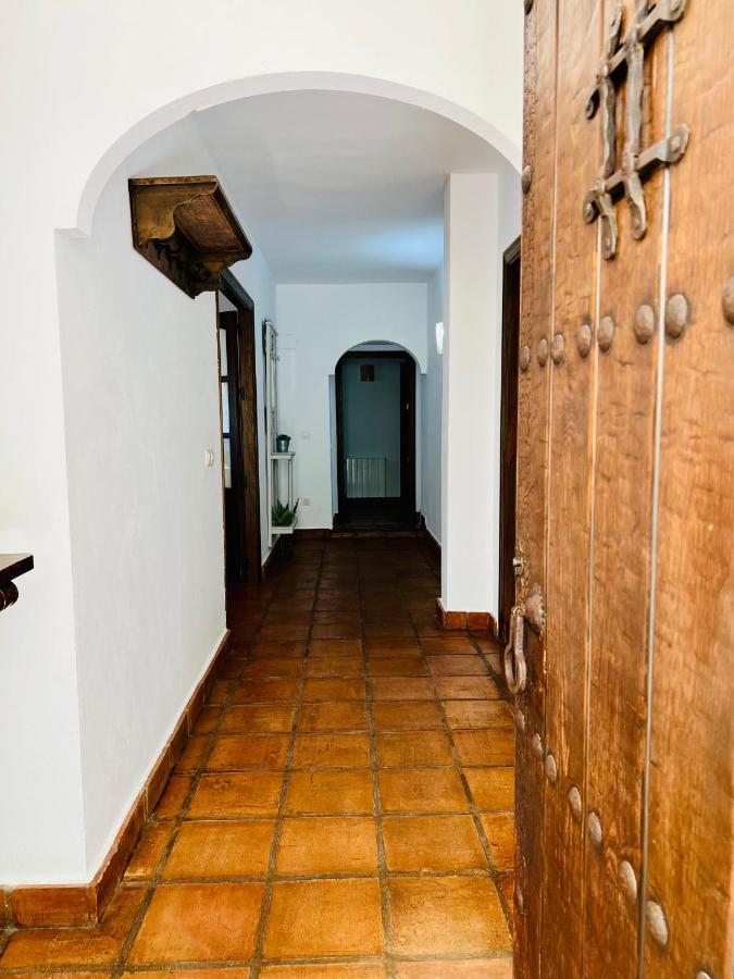 Villa Aljaral, Espectacular,Piscina,Chimenea, Climatizacion, Wifi Córdoba Eksteriør bilde