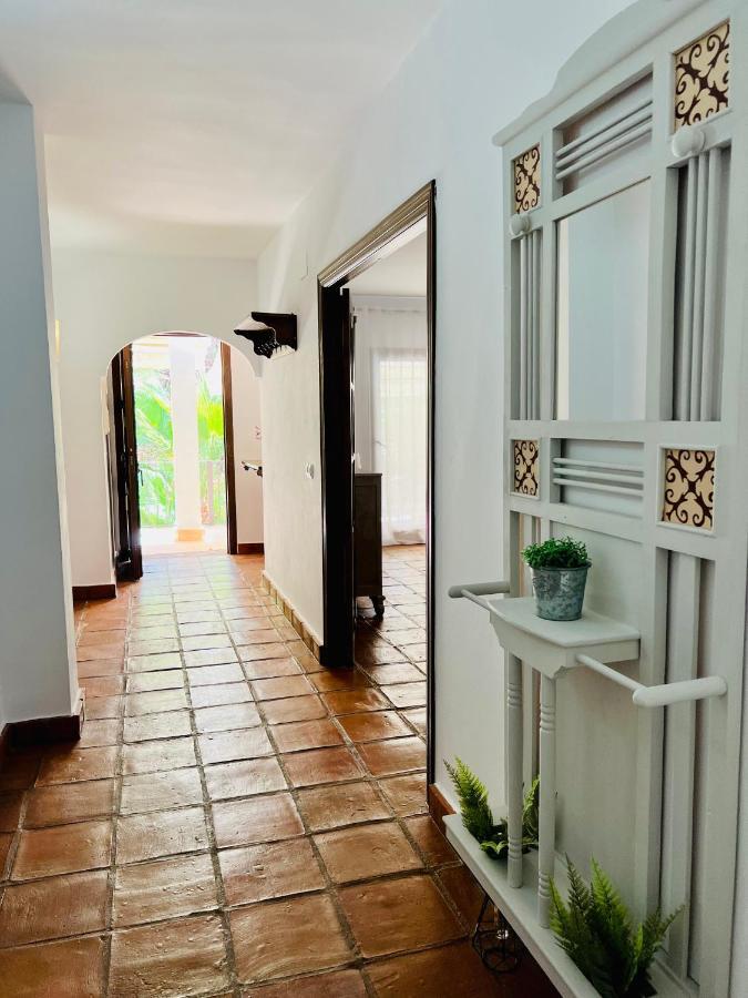 Villa Aljaral, Espectacular,Piscina,Chimenea, Climatizacion, Wifi Córdoba Eksteriør bilde