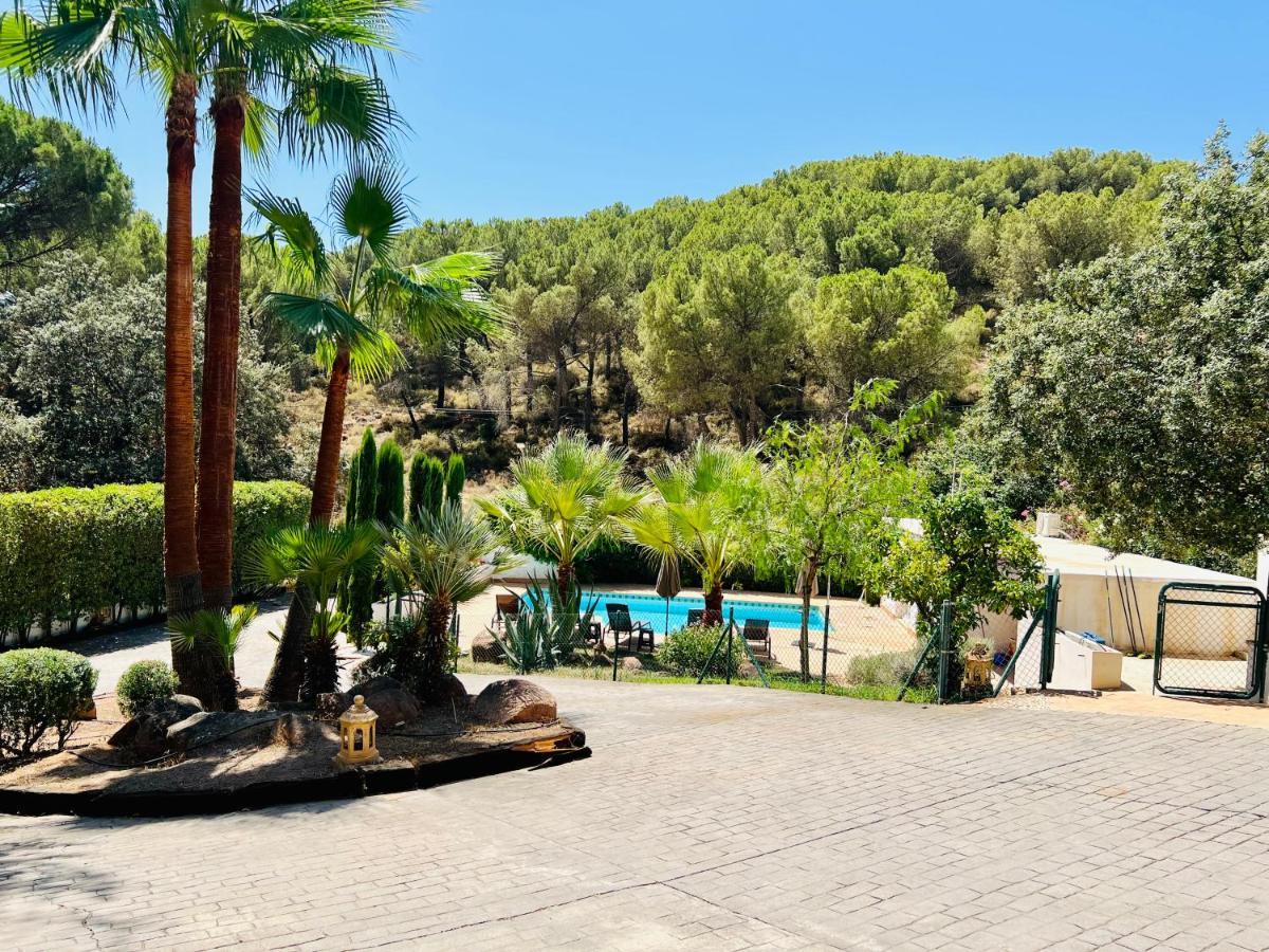 Villa Aljaral, Espectacular,Piscina,Chimenea, Climatizacion, Wifi Córdoba Eksteriør bilde