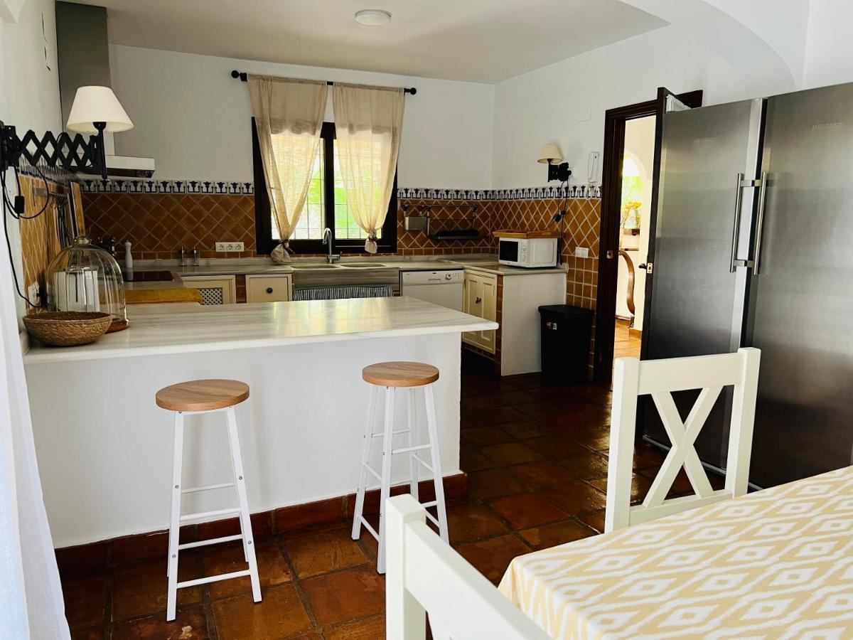 Villa Aljaral, Espectacular,Piscina,Chimenea, Climatizacion, Wifi Córdoba Eksteriør bilde