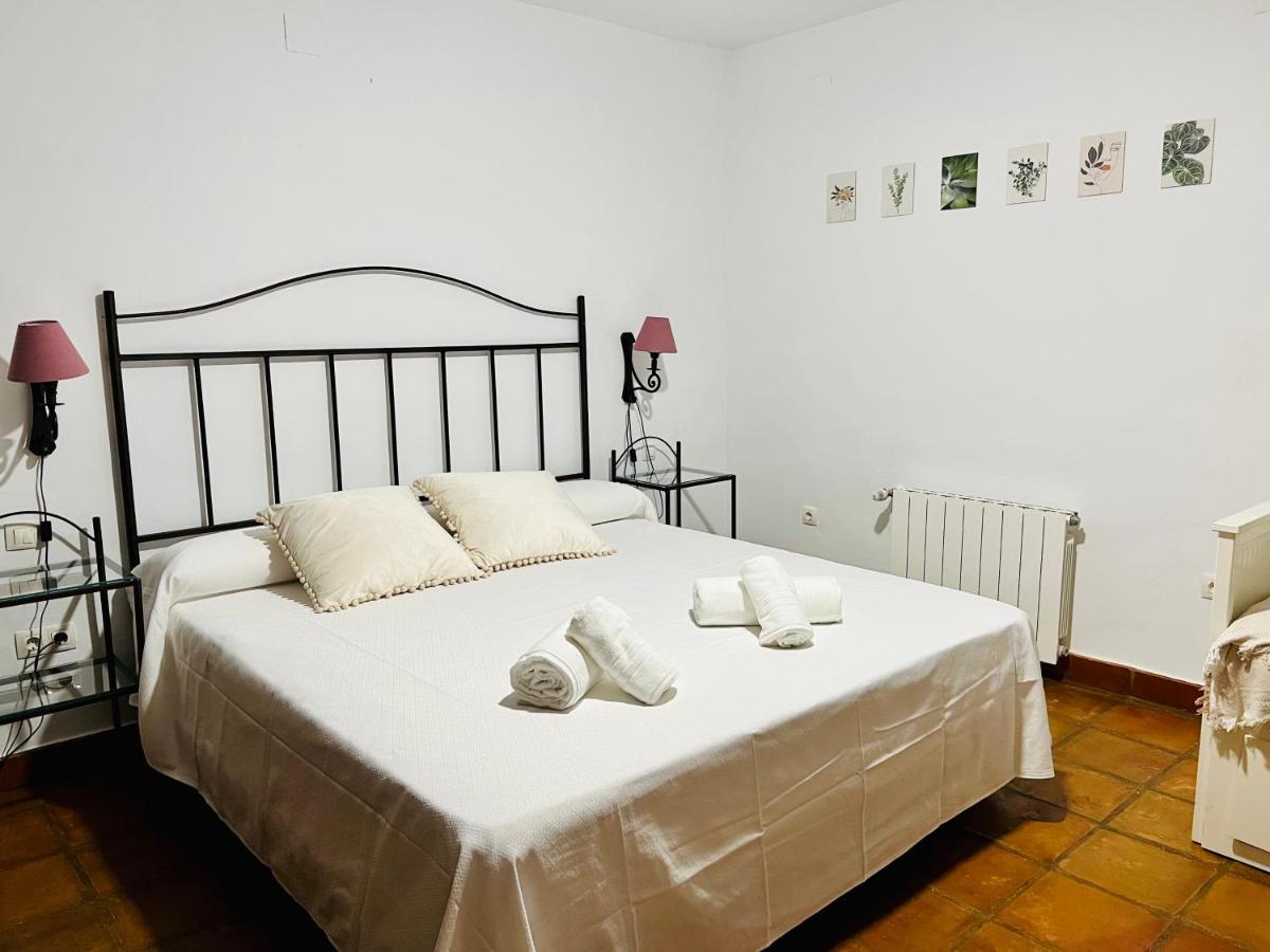 Villa Aljaral, Espectacular,Piscina,Chimenea, Climatizacion, Wifi Córdoba Eksteriør bilde