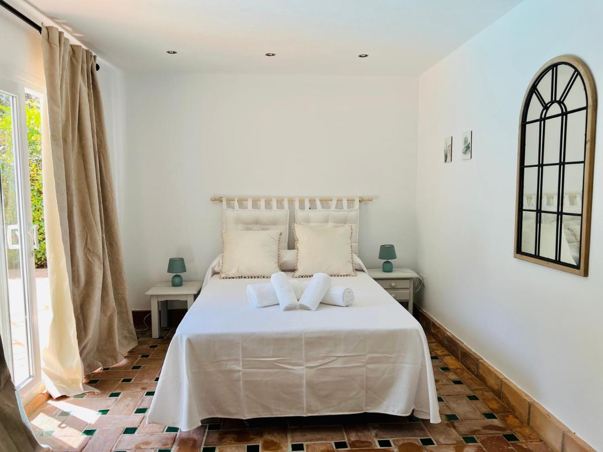 Villa Aljaral, Espectacular,Piscina,Chimenea, Climatizacion, Wifi Córdoba Eksteriør bilde
