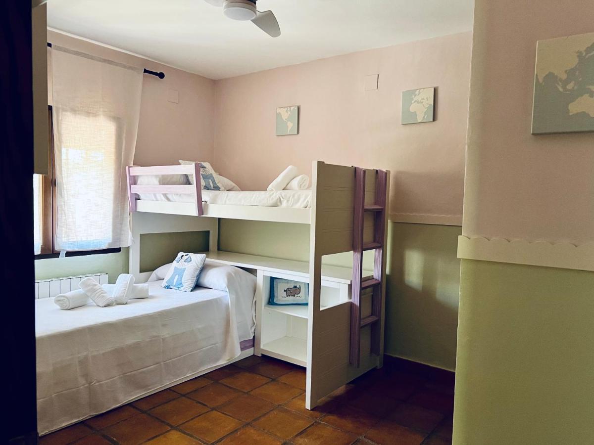 Villa Aljaral, Espectacular,Piscina,Chimenea, Climatizacion, Wifi Córdoba Eksteriør bilde