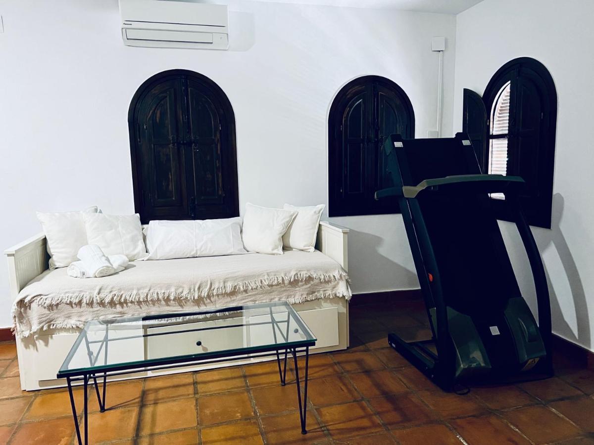 Villa Aljaral, Espectacular,Piscina,Chimenea, Climatizacion, Wifi Córdoba Eksteriør bilde