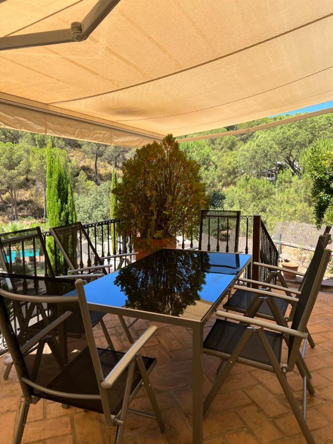 Villa Aljaral, Espectacular,Piscina,Chimenea, Climatizacion, Wifi Córdoba Eksteriør bilde