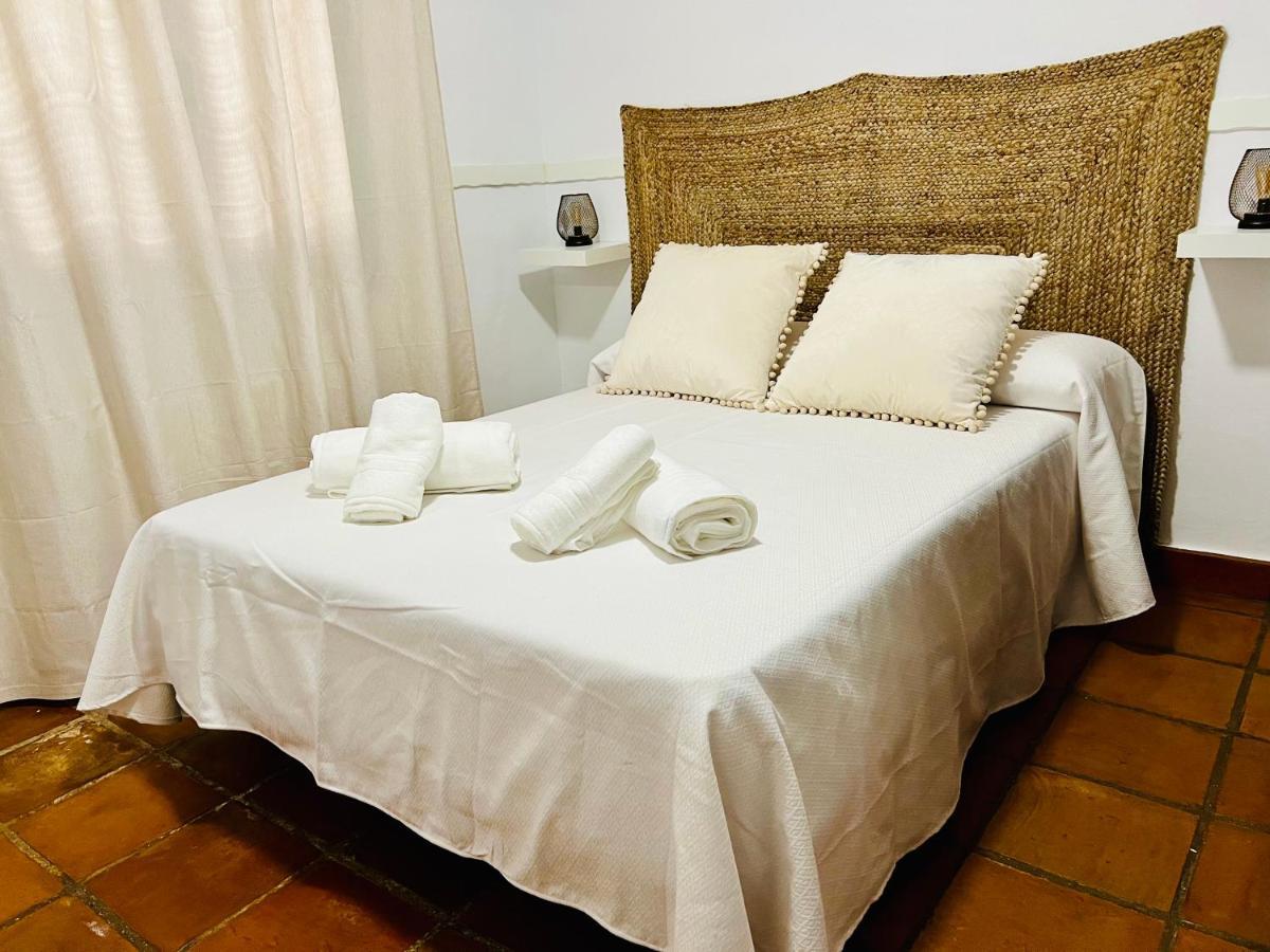 Villa Aljaral, Espectacular,Piscina,Chimenea, Climatizacion, Wifi Córdoba Eksteriør bilde