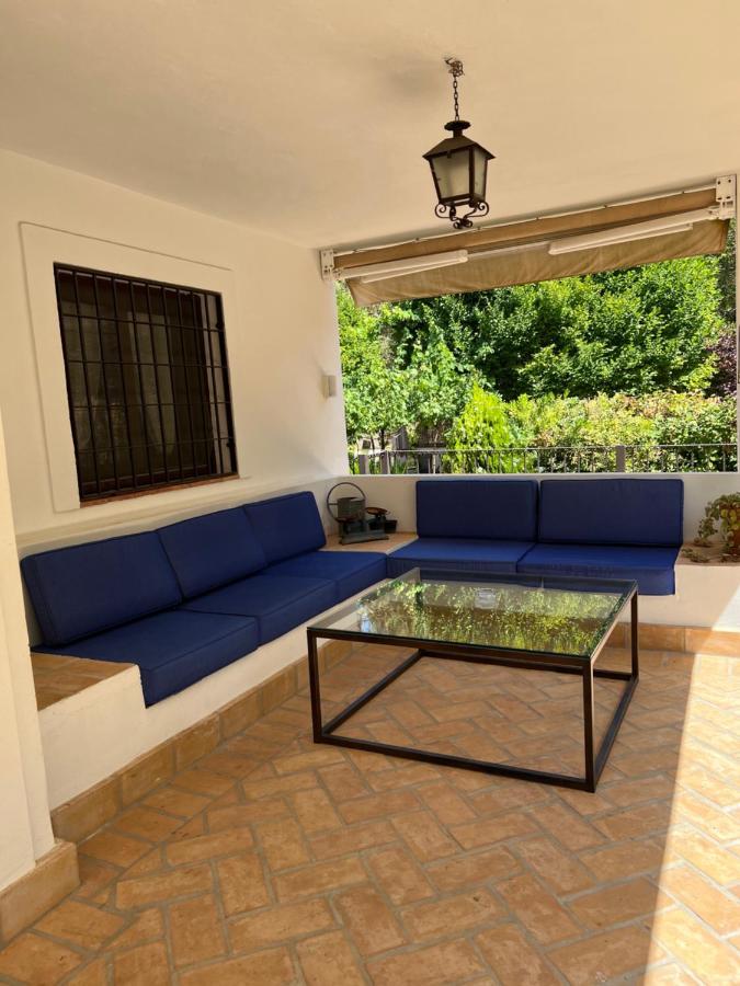 Villa Aljaral, Espectacular,Piscina,Chimenea, Climatizacion, Wifi Córdoba Eksteriør bilde