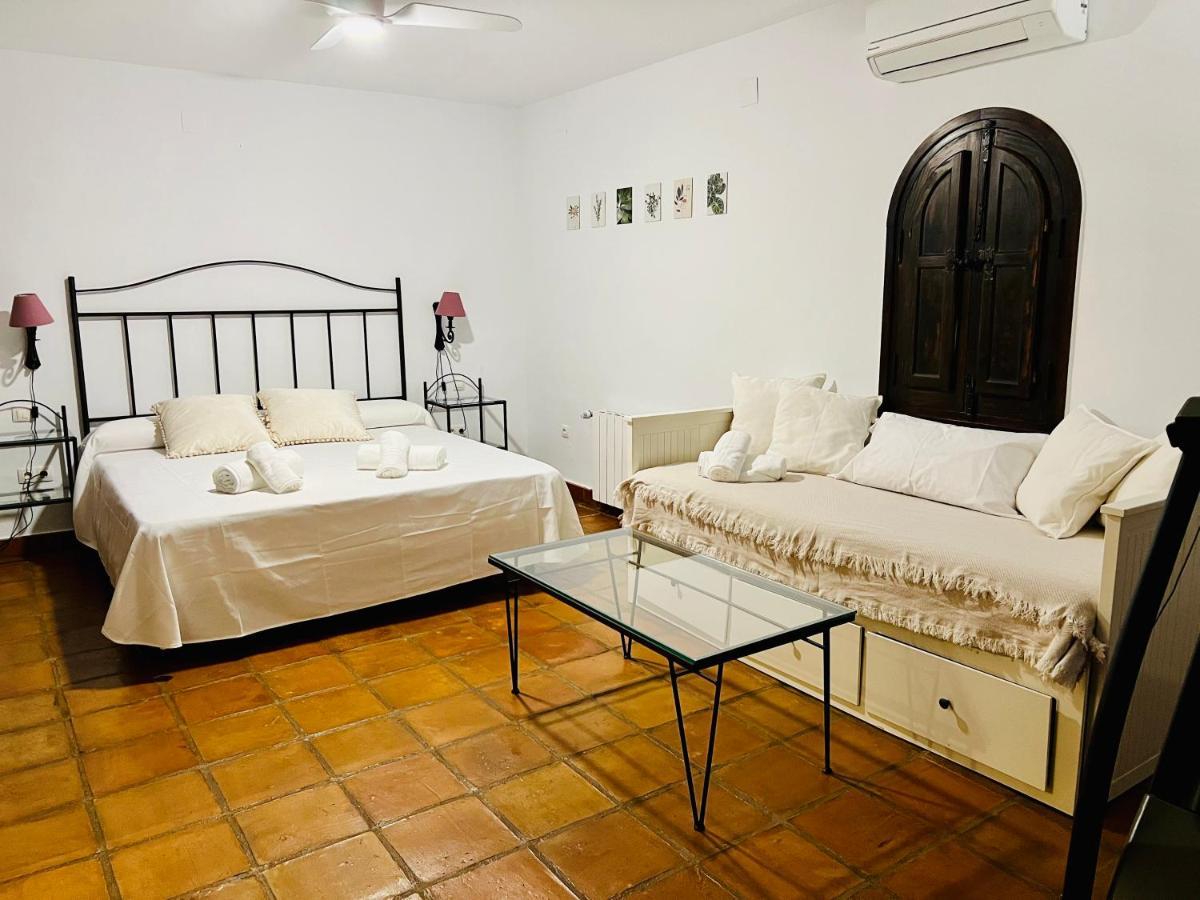 Villa Aljaral, Espectacular,Piscina,Chimenea, Climatizacion, Wifi Córdoba Eksteriør bilde