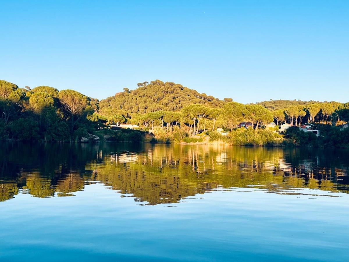 Villa Aljaral, Espectacular,Piscina,Chimenea, Climatizacion, Wifi Córdoba Eksteriør bilde