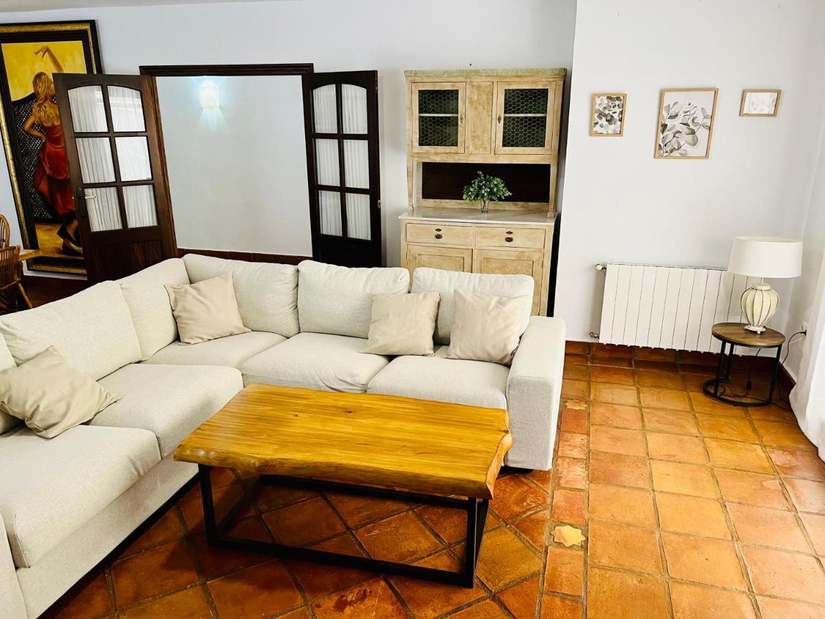 Villa Aljaral, Espectacular,Piscina,Chimenea, Climatizacion, Wifi Córdoba Eksteriør bilde