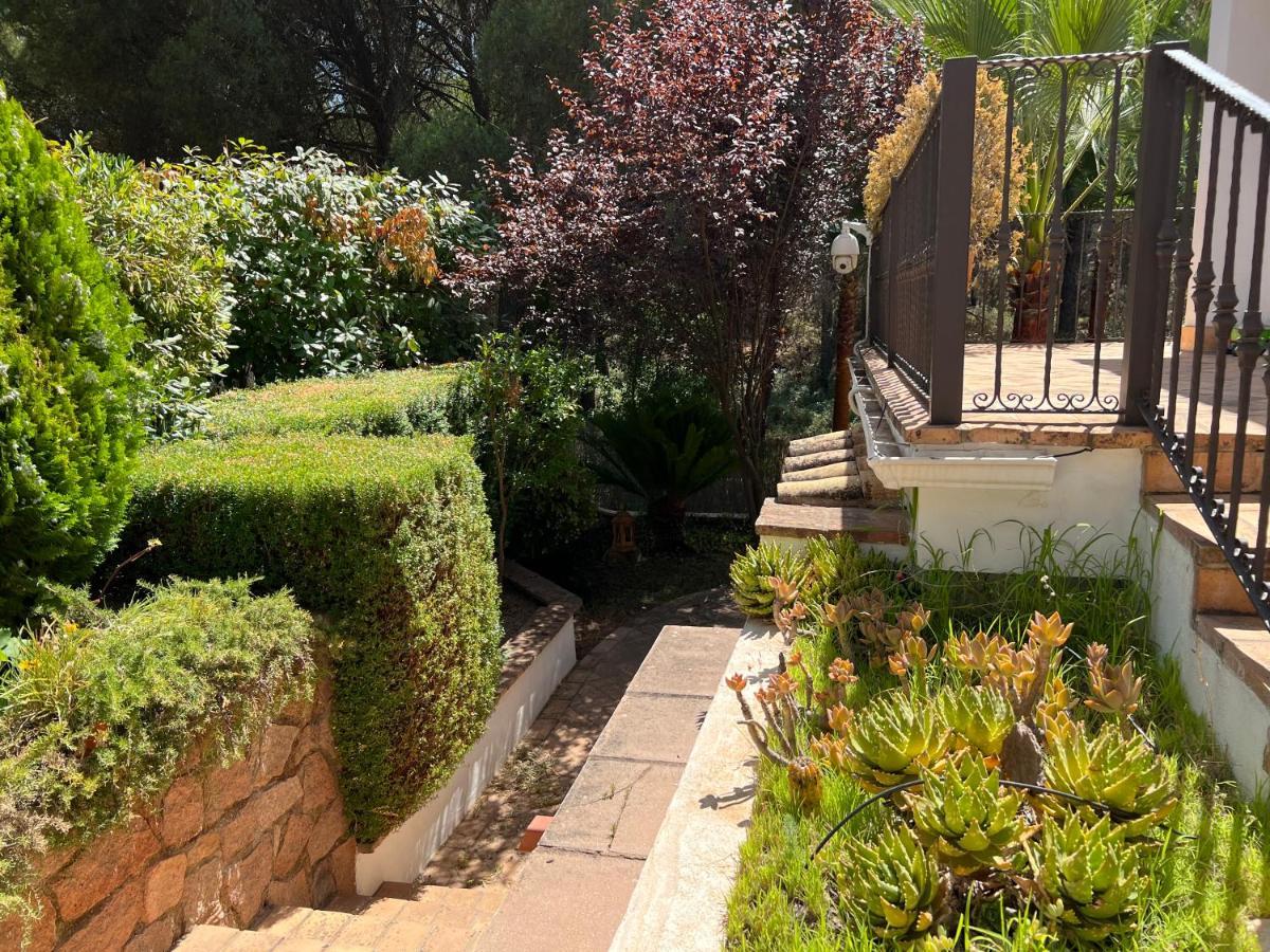 Villa Aljaral, Espectacular,Piscina,Chimenea, Climatizacion, Wifi Córdoba Eksteriør bilde
