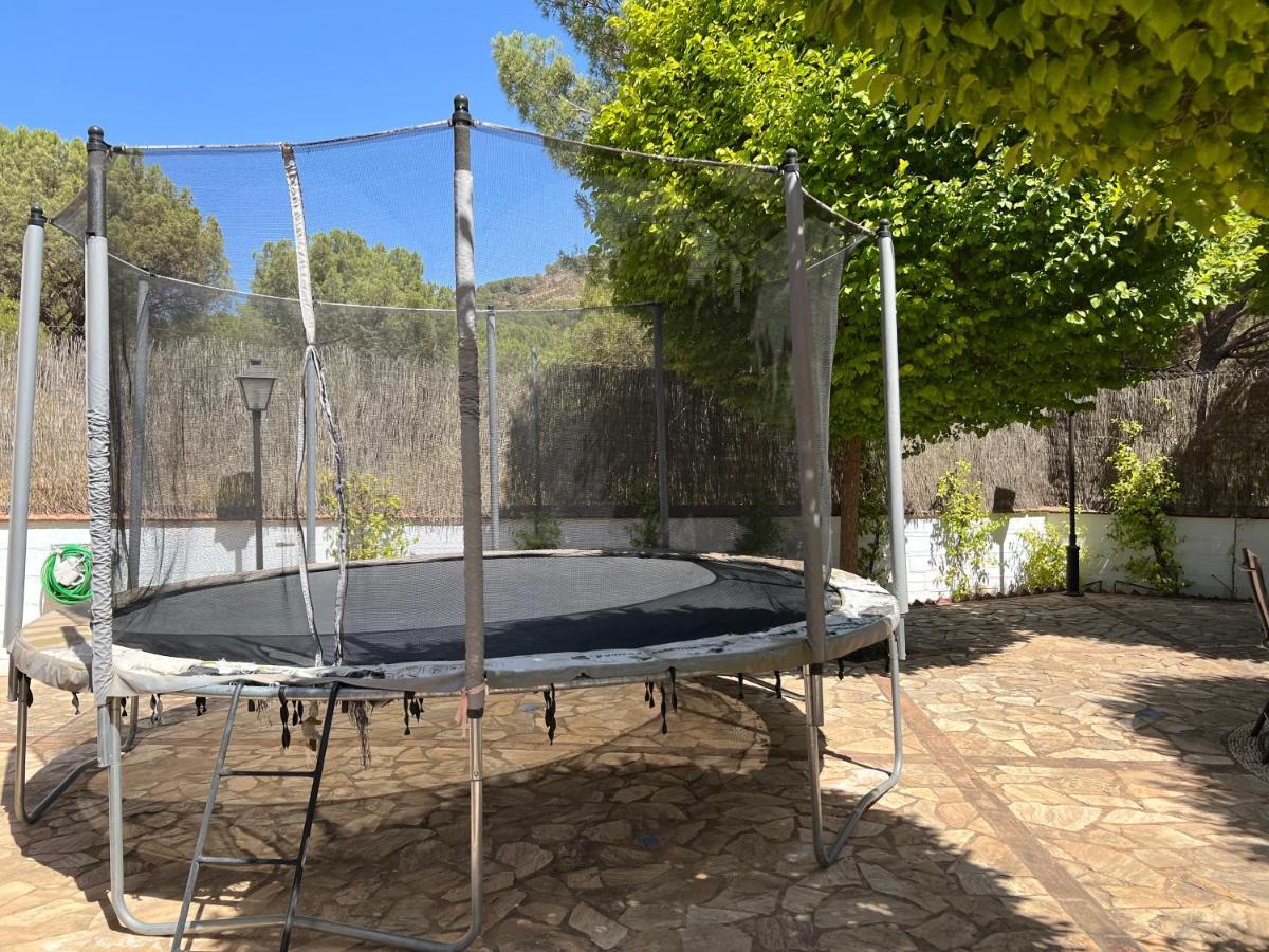 Villa Aljaral, Espectacular,Piscina,Chimenea, Climatizacion, Wifi Córdoba Eksteriør bilde