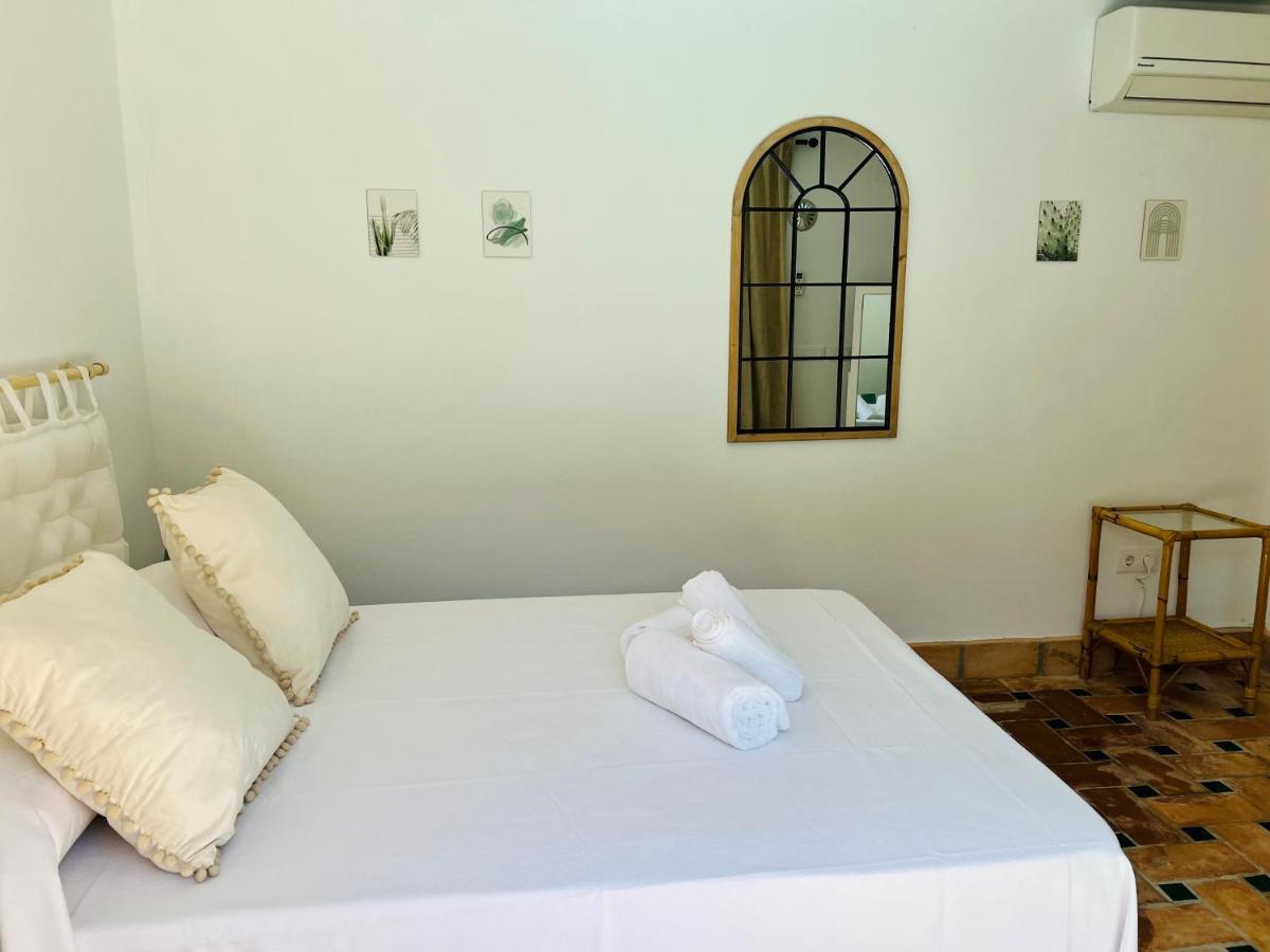 Villa Aljaral, Espectacular,Piscina,Chimenea, Climatizacion, Wifi Córdoba Eksteriør bilde