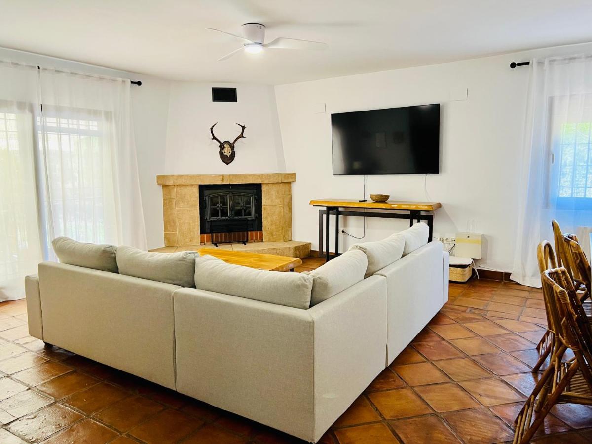 Villa Aljaral, Espectacular,Piscina,Chimenea, Climatizacion, Wifi Córdoba Eksteriør bilde