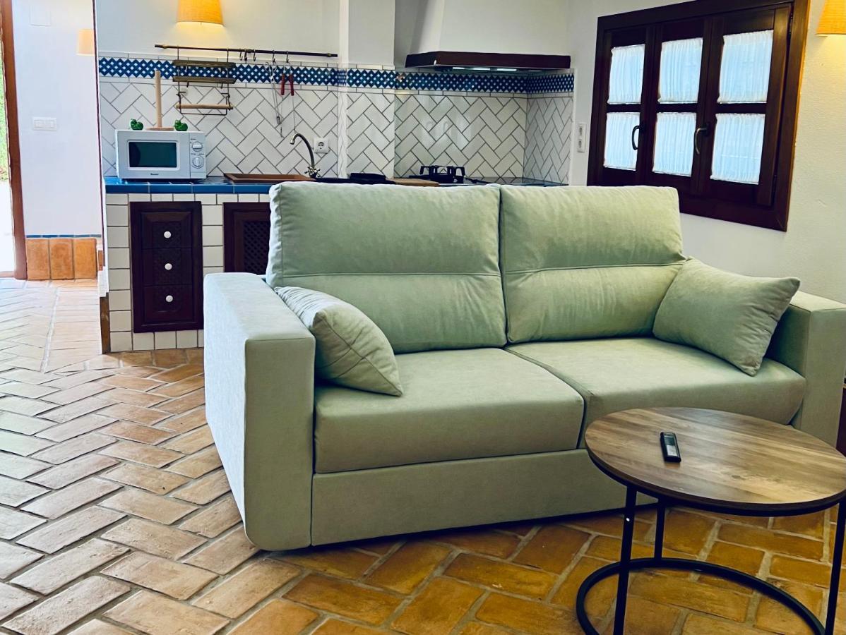 Villa Aljaral, Espectacular,Piscina,Chimenea, Climatizacion, Wifi Córdoba Eksteriør bilde