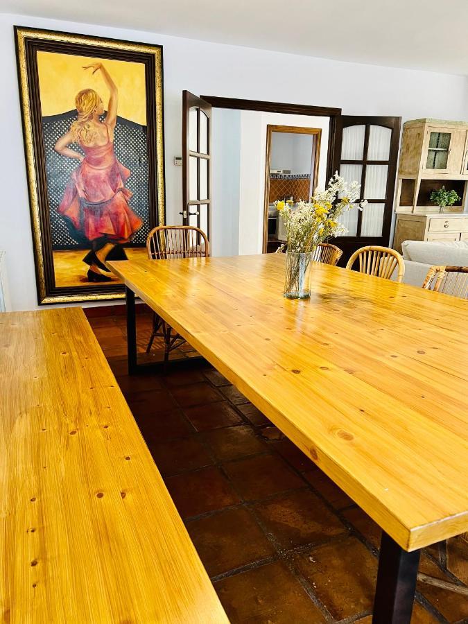 Villa Aljaral, Espectacular,Piscina,Chimenea, Climatizacion, Wifi Córdoba Eksteriør bilde
