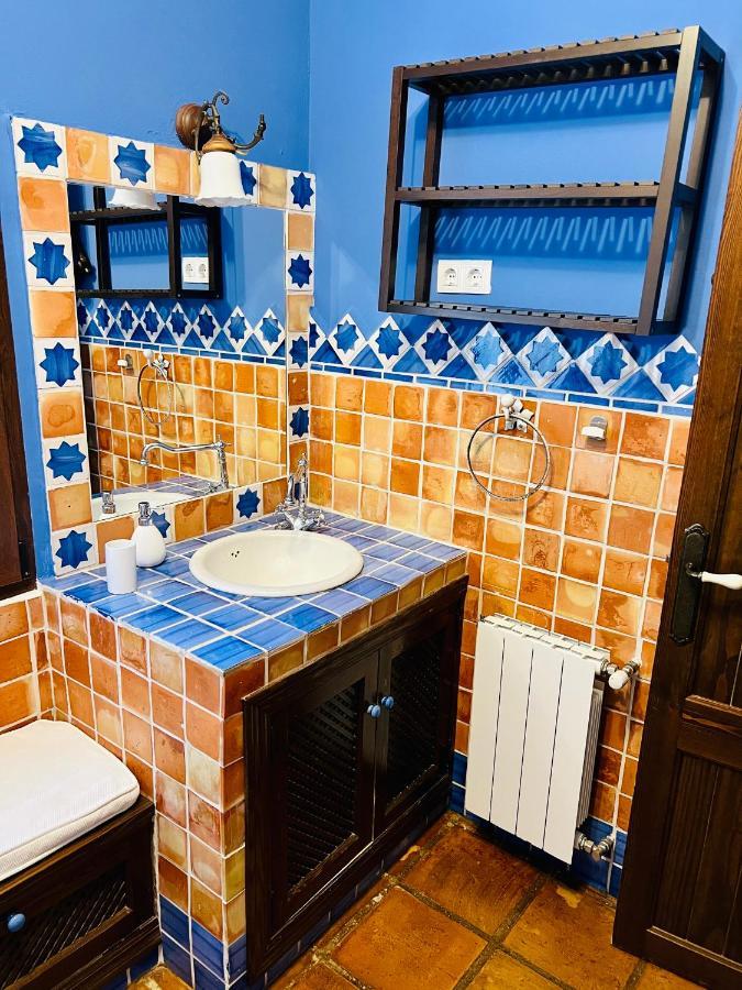 Villa Aljaral, Espectacular,Piscina,Chimenea, Climatizacion, Wifi Córdoba Eksteriør bilde