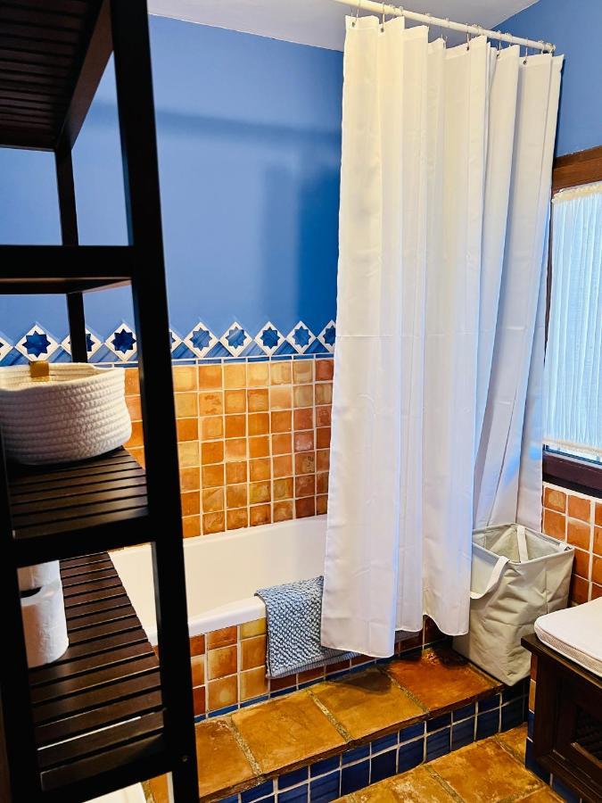 Villa Aljaral, Espectacular,Piscina,Chimenea, Climatizacion, Wifi Córdoba Eksteriør bilde
