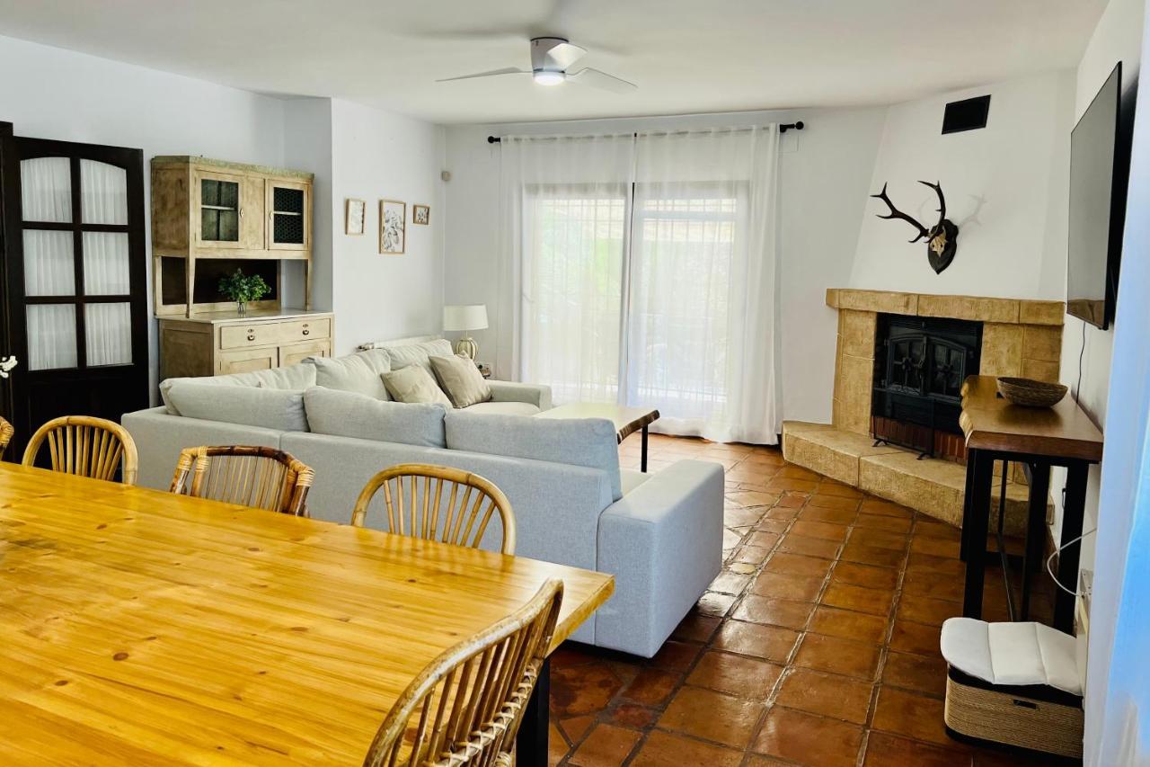 Villa Aljaral, Espectacular,Piscina,Chimenea, Climatizacion, Wifi Córdoba Eksteriør bilde