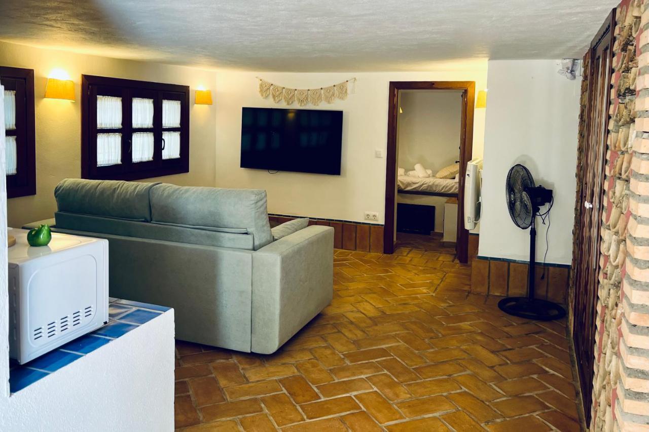 Villa Aljaral, Espectacular,Piscina,Chimenea, Climatizacion, Wifi Córdoba Eksteriør bilde
