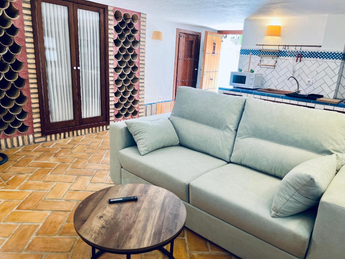 Villa Aljaral, Espectacular,Piscina,Chimenea, Climatizacion, Wifi Córdoba Eksteriør bilde